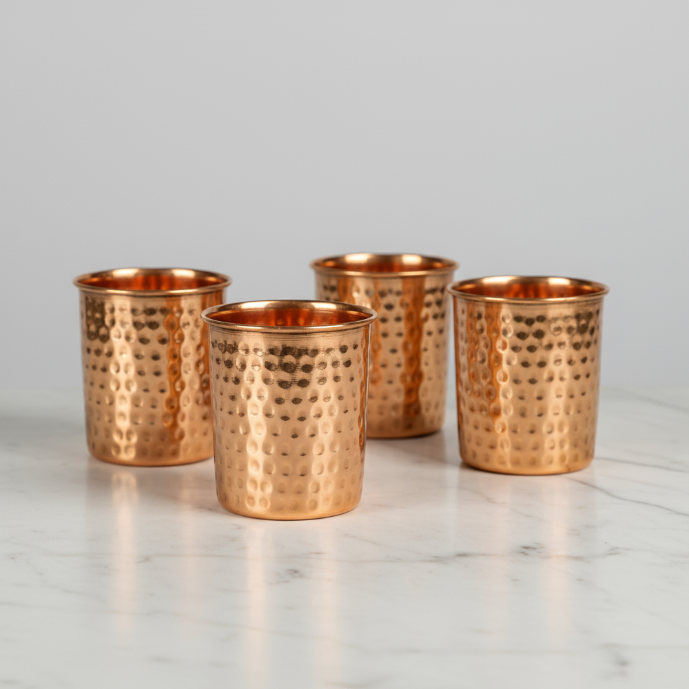 Copper Glasses